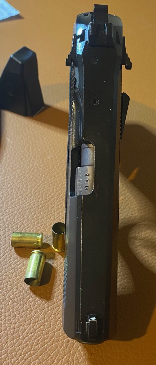 BERETTA PX4 STORM <br>Cal.9x19