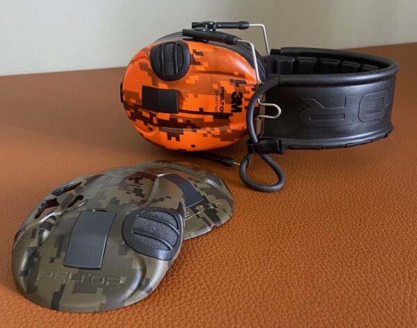 CASQUE PELTOR SPORT TAC