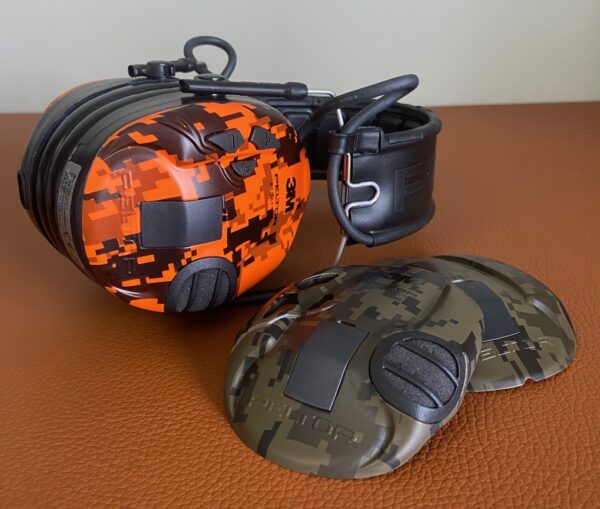 CASQUE PELTOR SPORT TAC