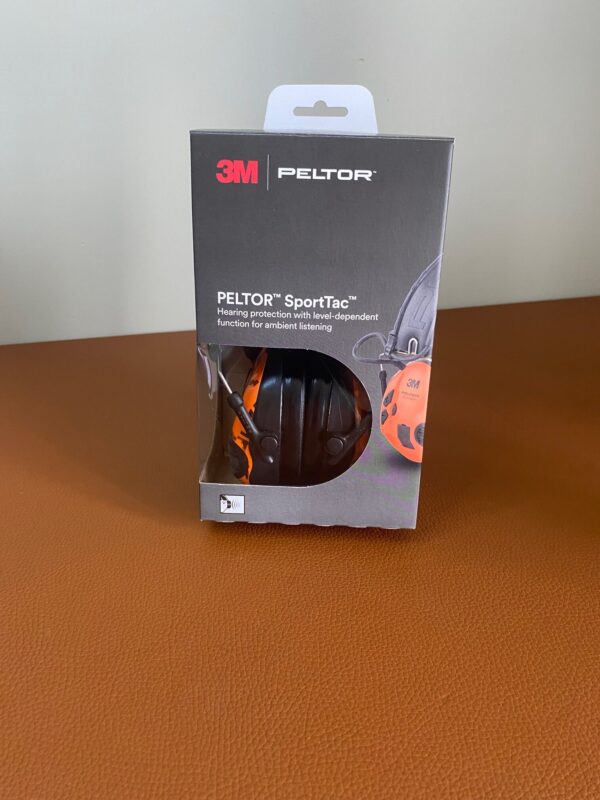 CASQUE PELTOR SPORT TAC
