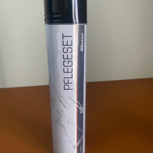 KIT COMPLET DE PRODUITS NETTOYANT POUR ARMES