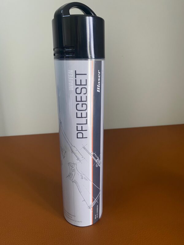 KIT COMPLET DE PRODUITS NETTOYANT POUR ARMES