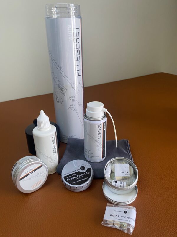 KIT PRODUIT NETTOYAGE BLASER