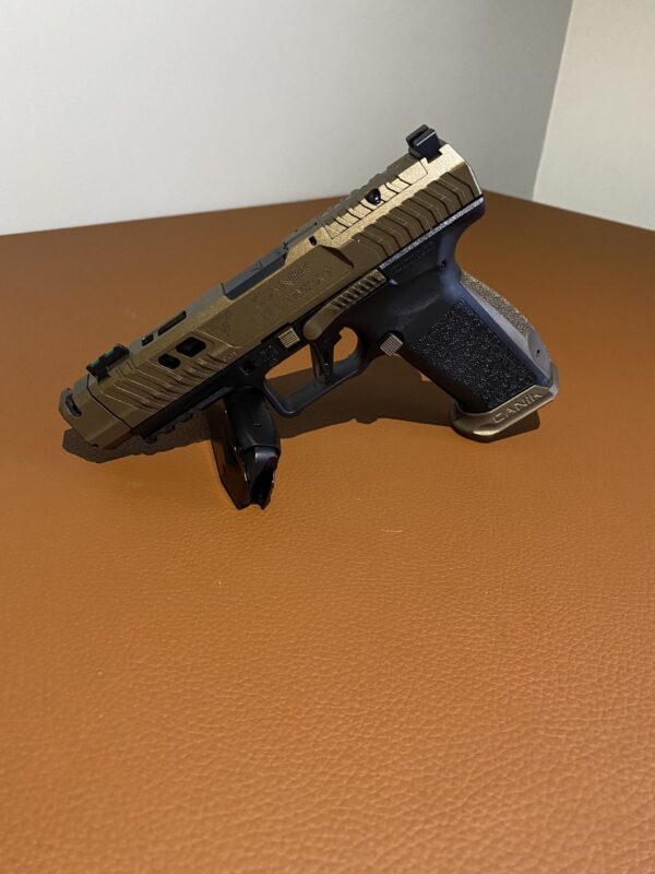 CANIK TTI COMBAT<br>CAL.9X19
