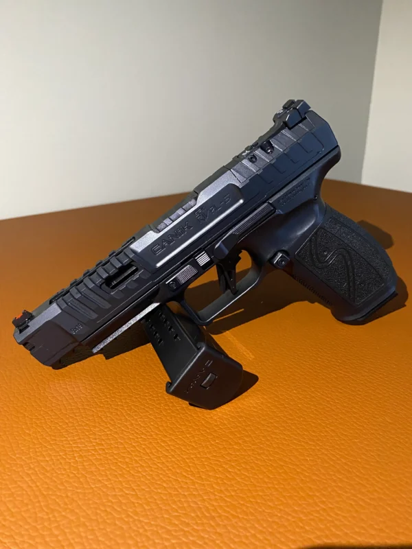 CANIK RIVAL-S DARKSIDE CAL.9X19