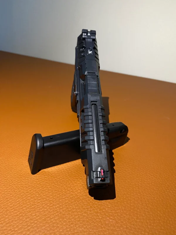 CANIK RIVAL-S DARKSIDE CAL.9X19