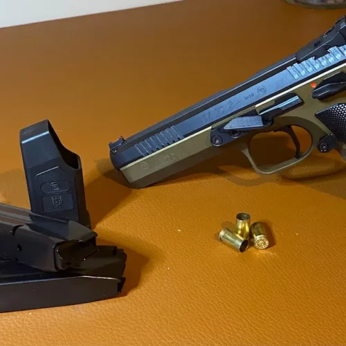 CZ TACTICAL SPORT TS 2 Cal.9X19