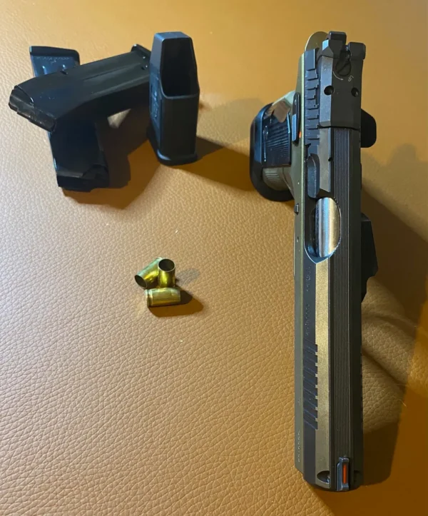 CZ TACTICAL SPORT TS 2 Cal.9X19