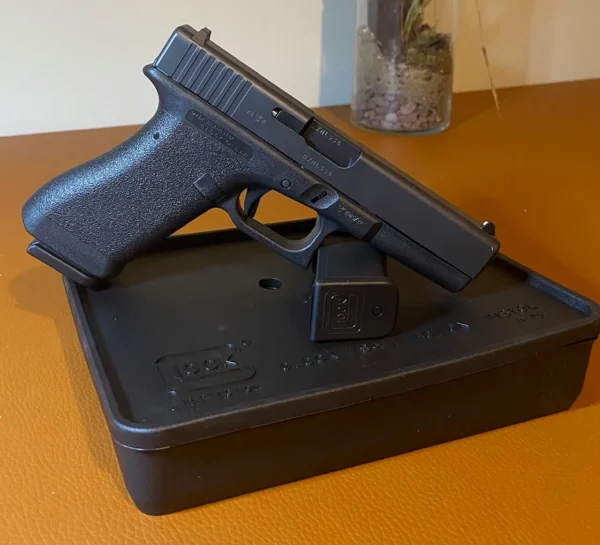 GLOCK P80 CAL.9X19