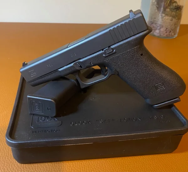 GLOCK P80 CAL.9X19