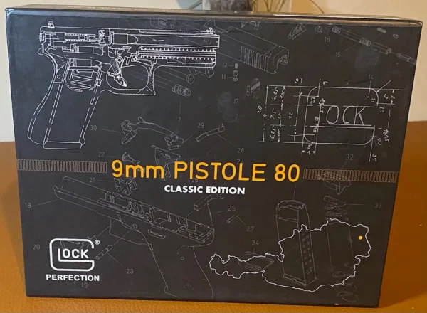 GLOCK P80 CAL.9X19