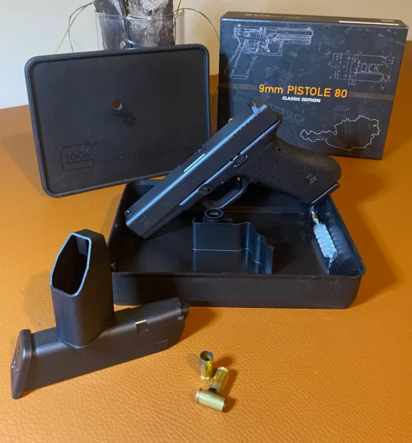 GLOCK P80 CAL.9X19