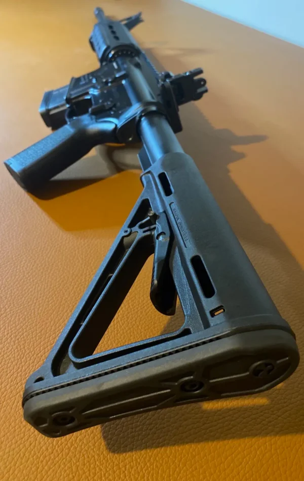 RUGER AR556 16.10" Cal.5.56X45