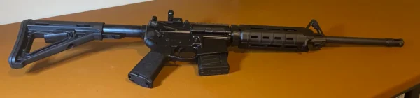 RUGER AR556 16.10" Cal.5.56X45