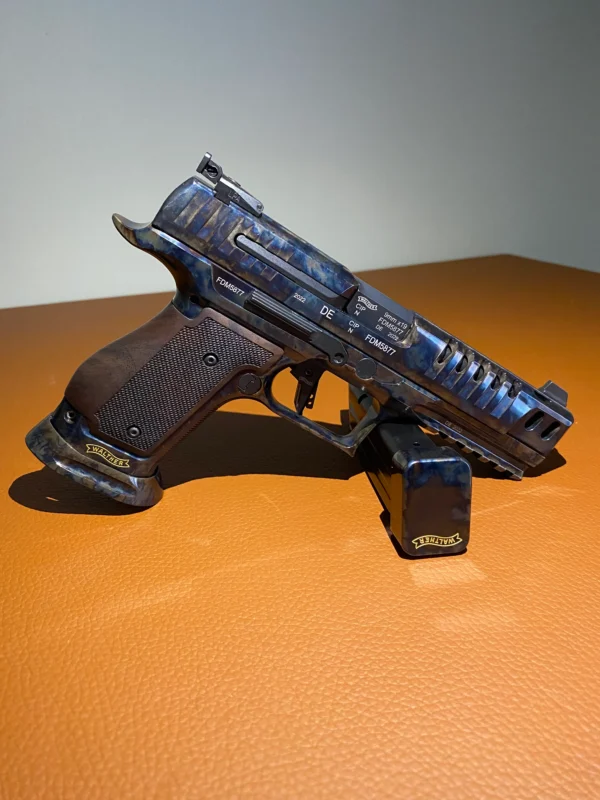 WALTHER Q5 MATCH SF VINTAGE CAL.9X19