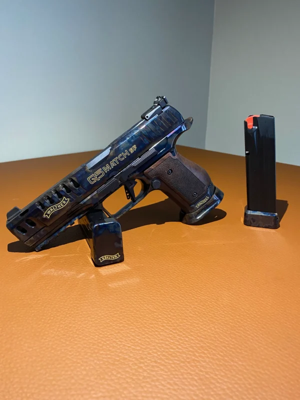 WALTHER Q5 MATCH SF VINTAGE CAL.9X19