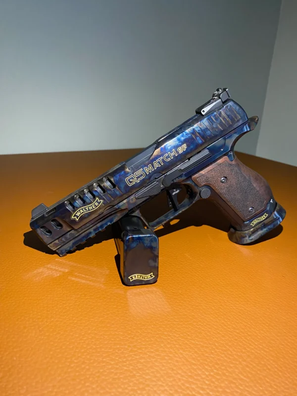 WALTHER Q5 MATCH SF VINTAGE CAL.9X19