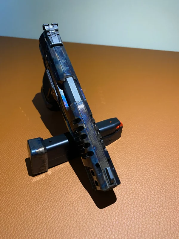 WALTHER Q5 MATCH SF VINTAGE CAL.9X19