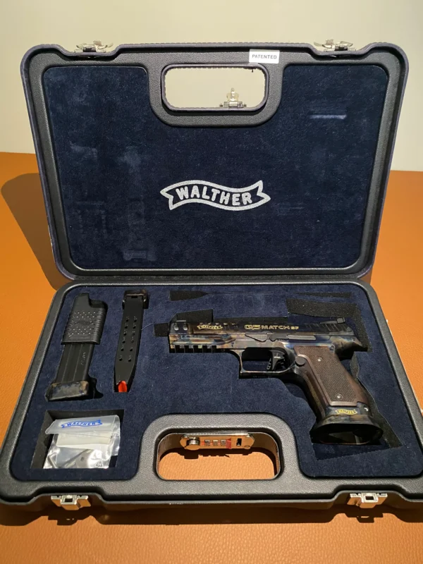 WALTHER Q5 MATCH SF VINTAGE CAL.9X19