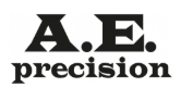 A.E PRECISION