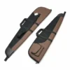 FOURREAU MARRON ET NOIR 123CM POUR CARABINE