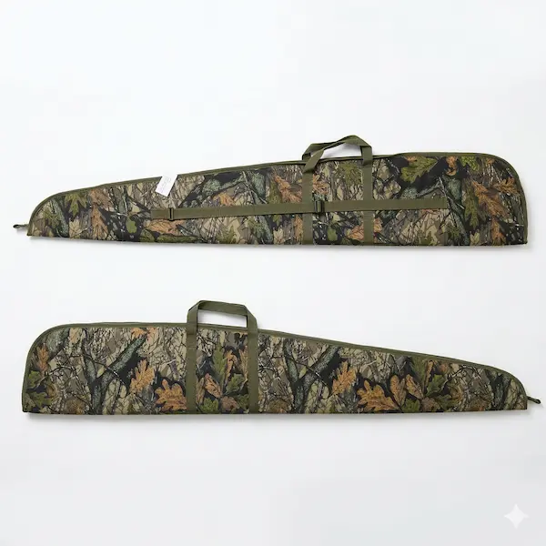 FOURREAU CAMO ECO 130CM POUR FUSIL
