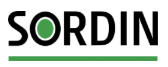 SORDIN