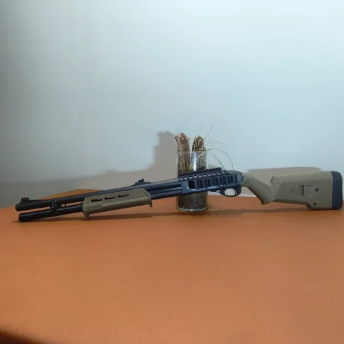 REMINGTON 870 HEAVY TACTICAL MAGPUL .12/76 OCCASION