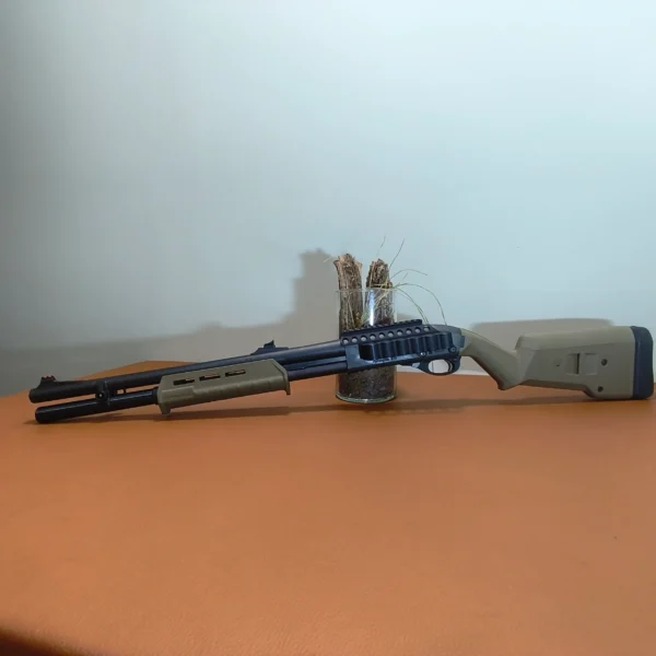 REMINGTON 870 TACTICAL MAGPUL D REMINGTON 870 HEAVY TACTICAL MAGPUL .12/76 OCCASION