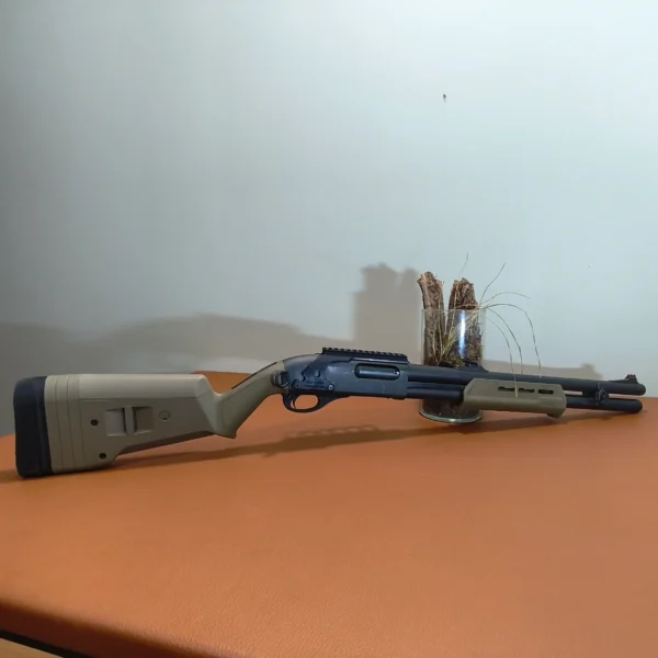 REMINGTON 870 TACTICAL MAGPUL G REMINGTON 870 HEAVY TACTICAL MAGPUL .12/76 OCCASION
