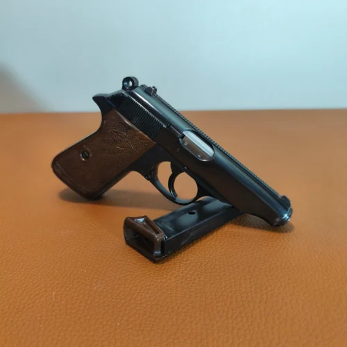 MANURHIN-WALTHER PP Cal.22LR OCCASION