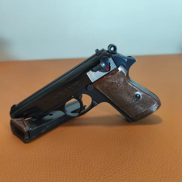 MANURHIN-WALTHER PP Cal.22LR OCCASION